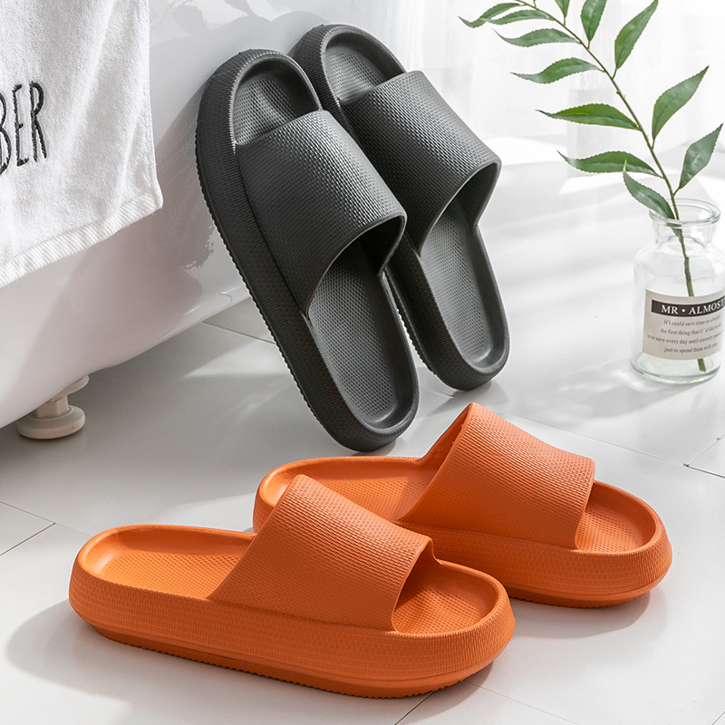 Men'S Shoes Slip On - Cloud Cushion Slippers for Women &