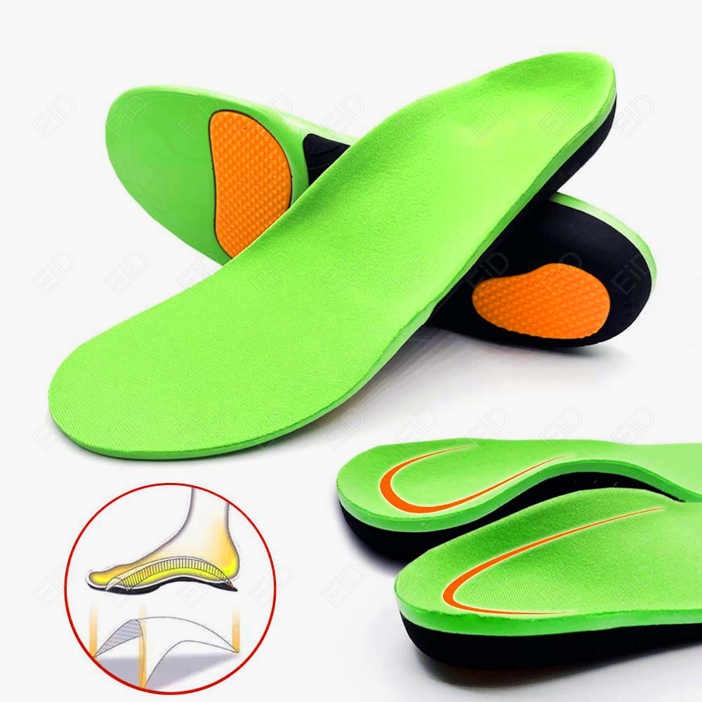 EiD Best Orthotic Insole Arch  - Men Shoes Eid ulasan dan harga