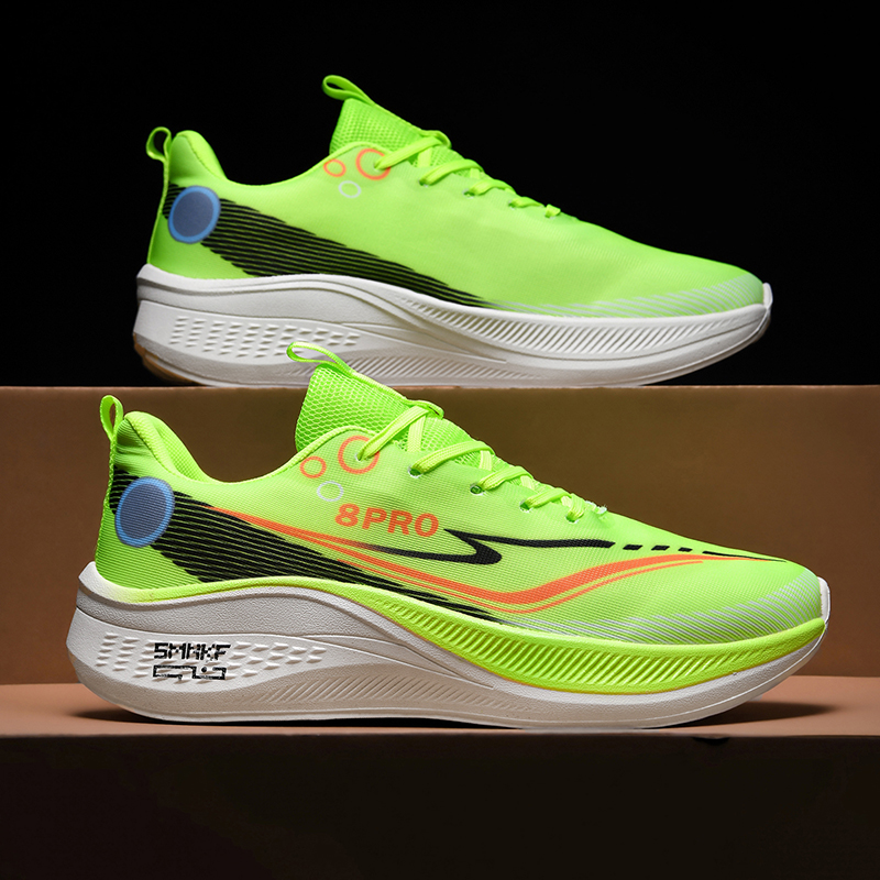 Marathon Men Sports Running Sh - Men'S Shoes Vibram ulasan dan harga