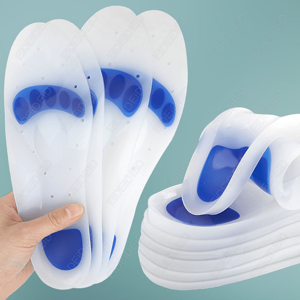 EID Orthopedic Silicone Gel In - Men Shoes Eid ulasan dan harga