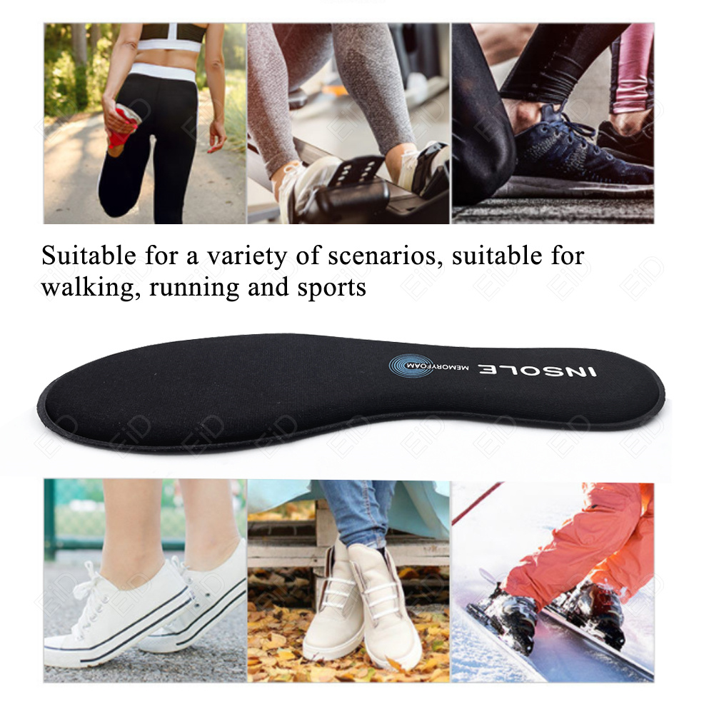 1 Pair Memory Foam Sport Runni - Men Shoes Eid ulasan dan harga