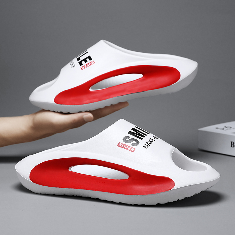 Summer Men Massage EVA Slipper - Flip Flop Beach Men ulasan dan harga