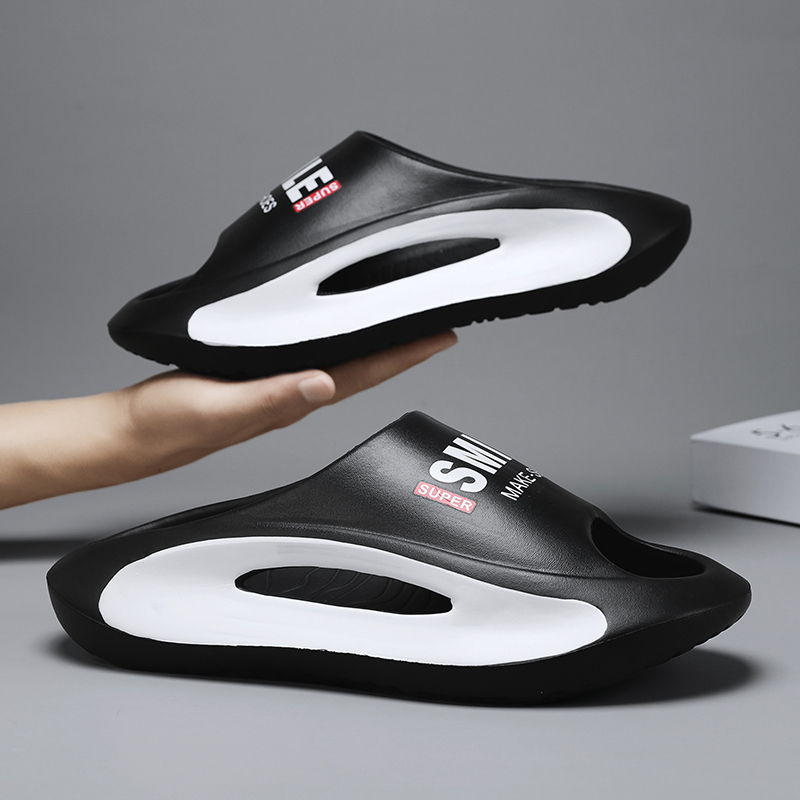 Summer Men Massage EVA Slipper - Flip Flop Beach Men ulasan dan harga