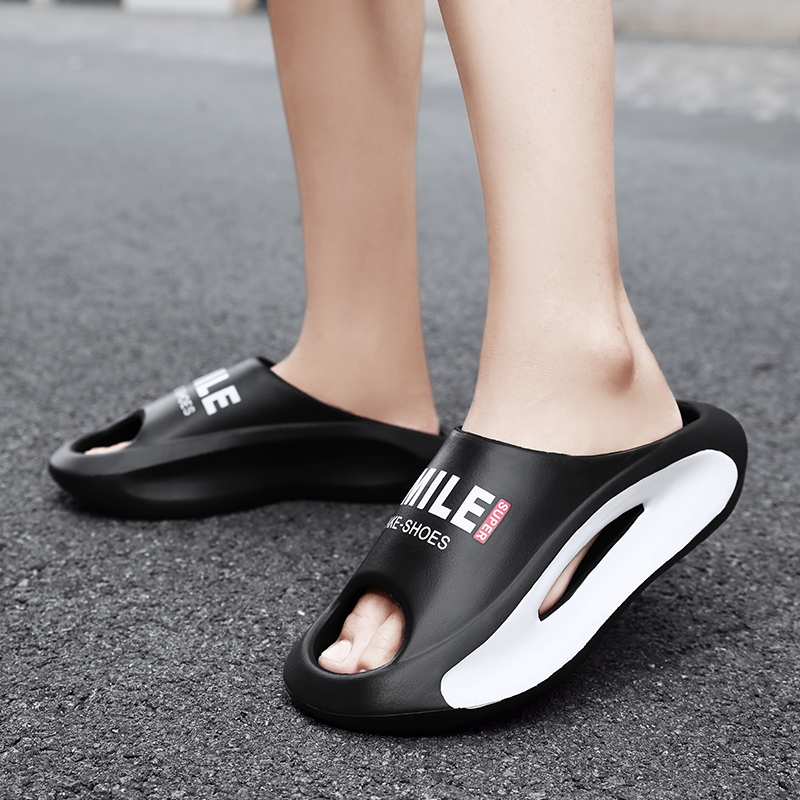 Summer Men Massage EVA Slipper - Flip Flop Beach Men ulasan dan harga