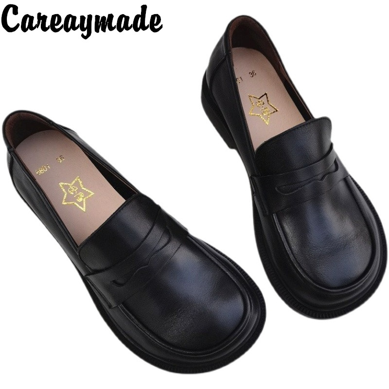 Careaymade-Women's Casual Shoe - Men'S Shoes For Work ulasan dan harga