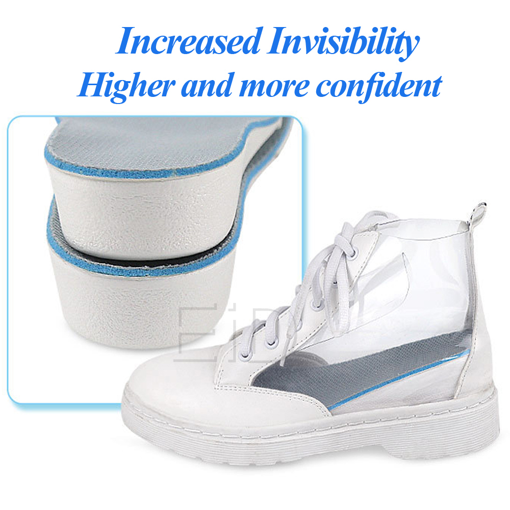 1.5-3.5cm Height Increase Inso - Men Shoes Eid ulasan dan harga