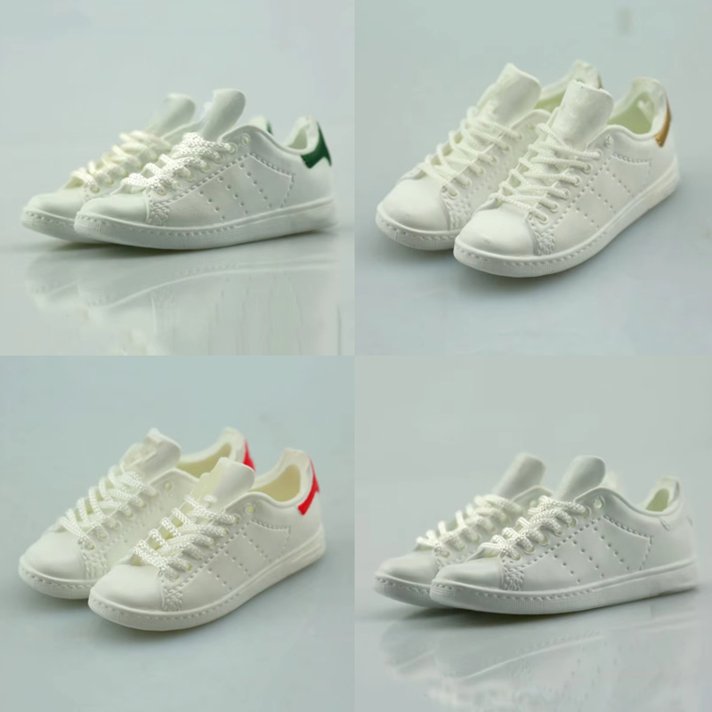 1/6 Scale Man Female Fashion C - Men Shoes Quotes ulasan dan harga