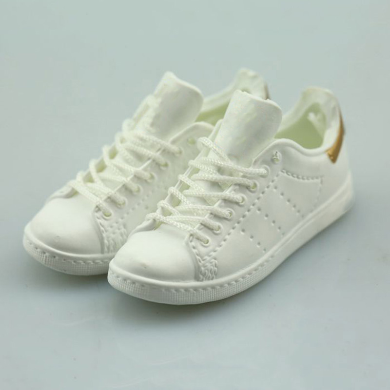 1/6 Scale Man Female Fashion C - Men Shoes Quotes ulasan dan harga