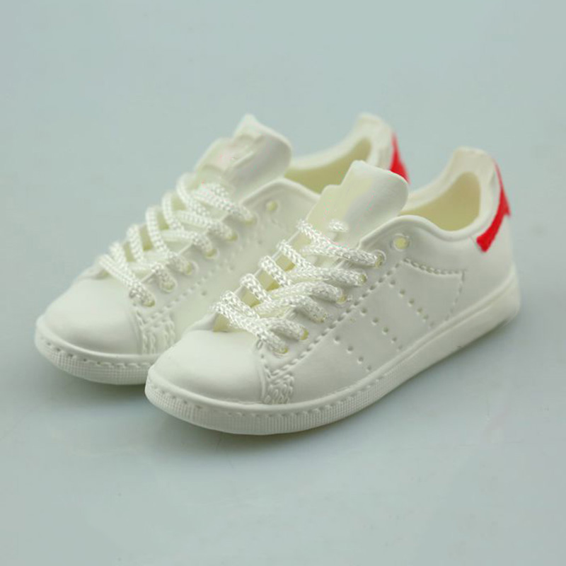 1/6 Scale Man Female Fashion C - Men Shoes Quotes ulasan dan harga