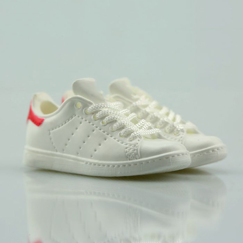 1/6 Scale Man Female Fashion C - Men Shoes Quotes ulasan dan harga