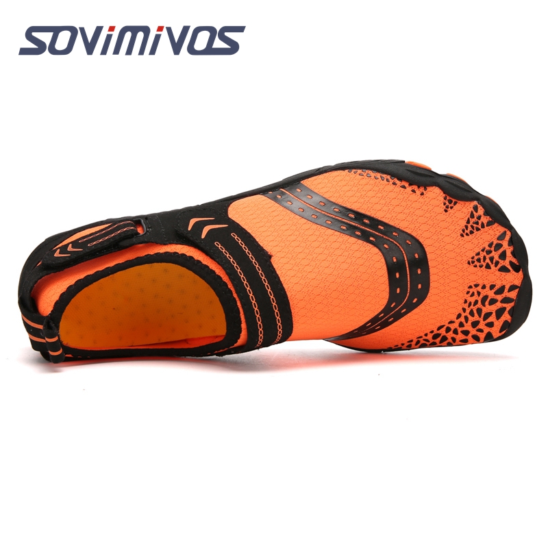 Unisex Swimming Water Shoes Me - Men'S Shoes Vibram ulasan dan harga