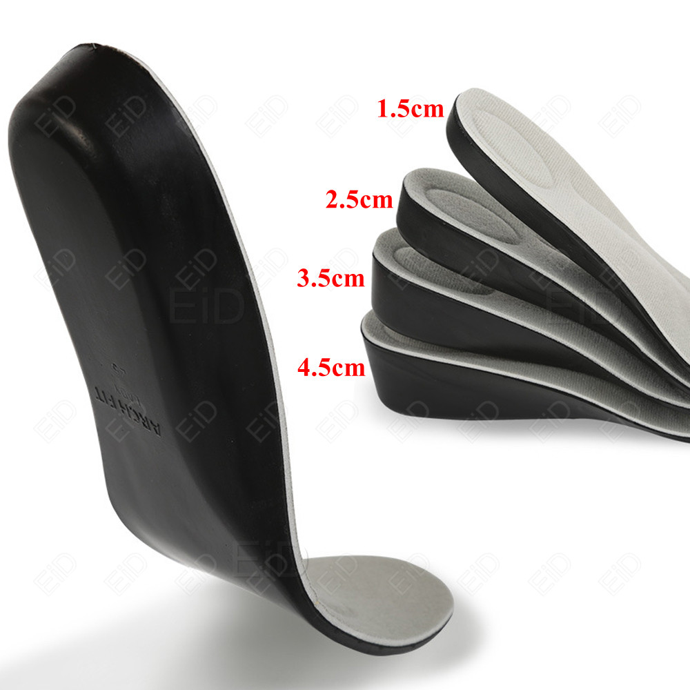 EiD Height increase insoles fo - Men Shoes Eid ulasan dan harga