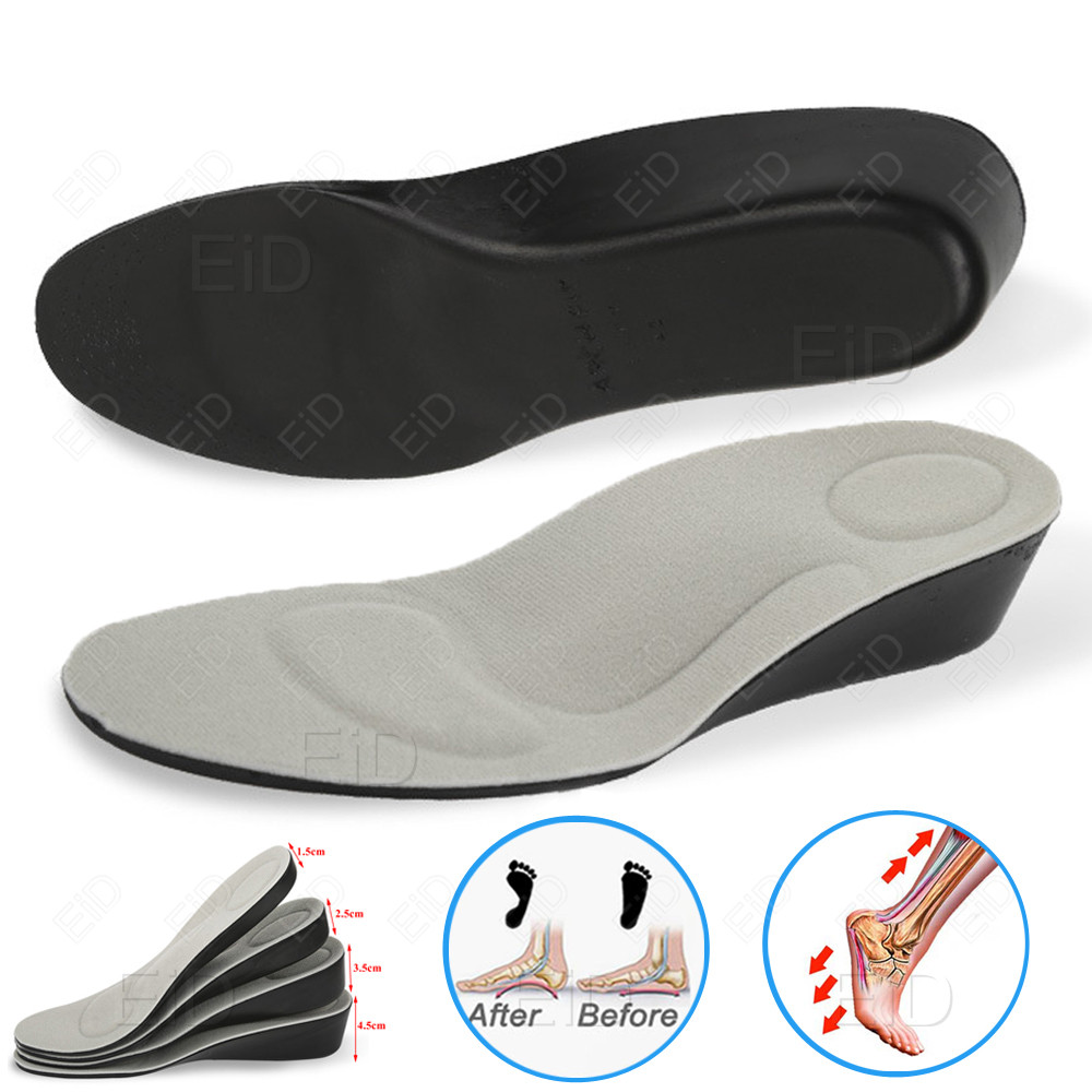 EiD Height increase insoles fo - Men Shoes Eid ulasan dan harga