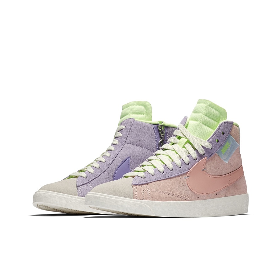 Nike Blazer Rebel Leather Fash - Men Shoes Rebel ulasan dan harga