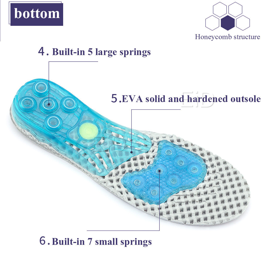 Silicone orthopedic shoes sole - Men Shoes Eid ulasan dan harga