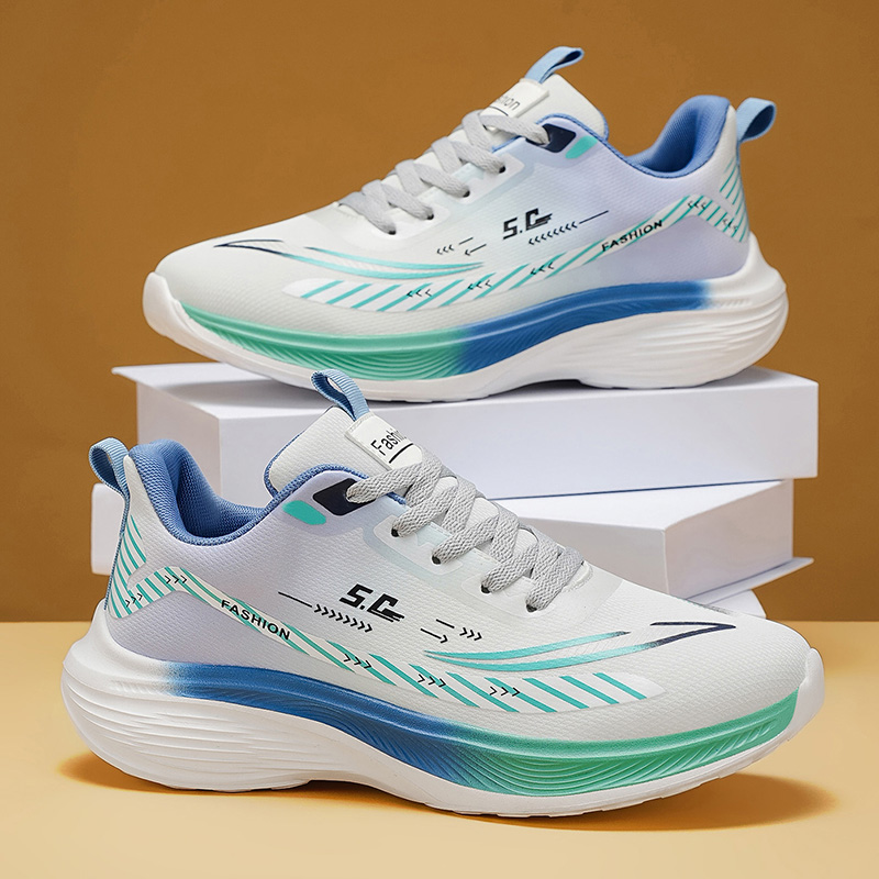 2026 NEW Men Sports Running Sh - Men'S Shoes Vibram ulasan dan harga