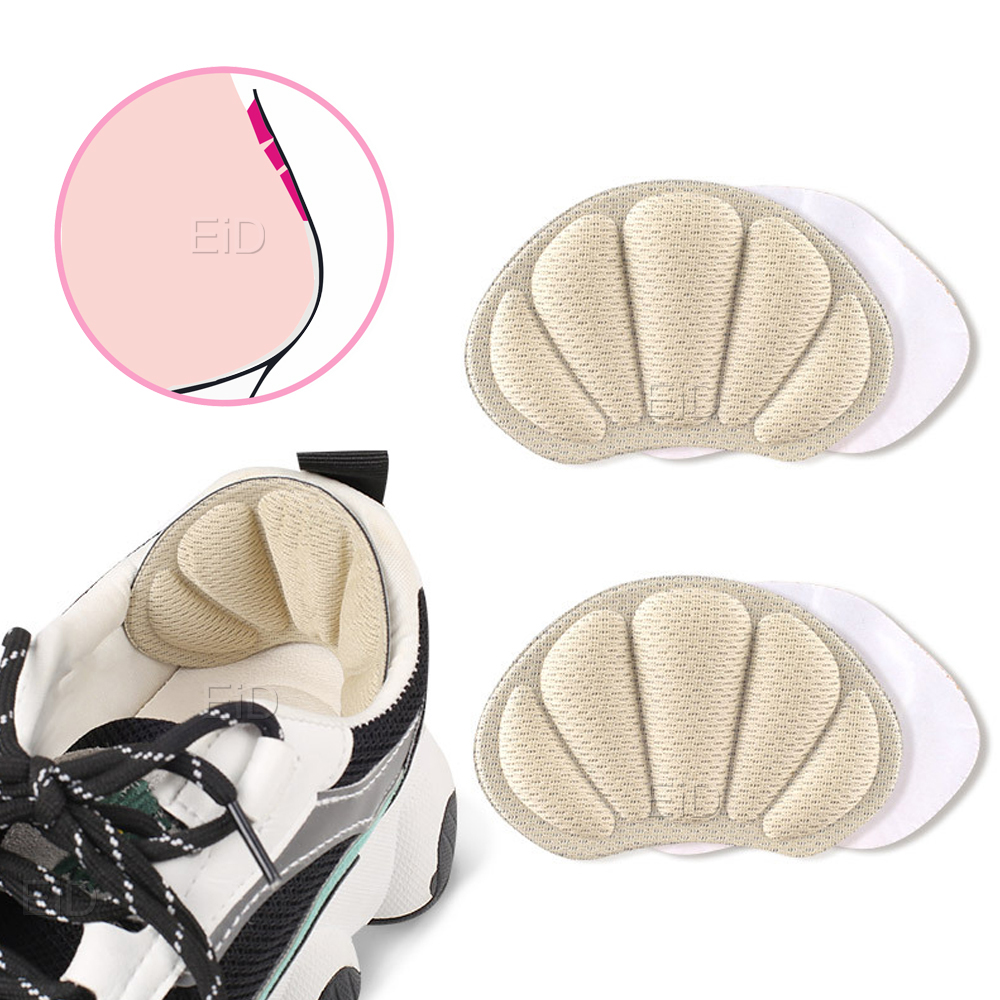 2PCS Heel Pad Stickers For Sho - Men Shoes Eid ulasan dan harga