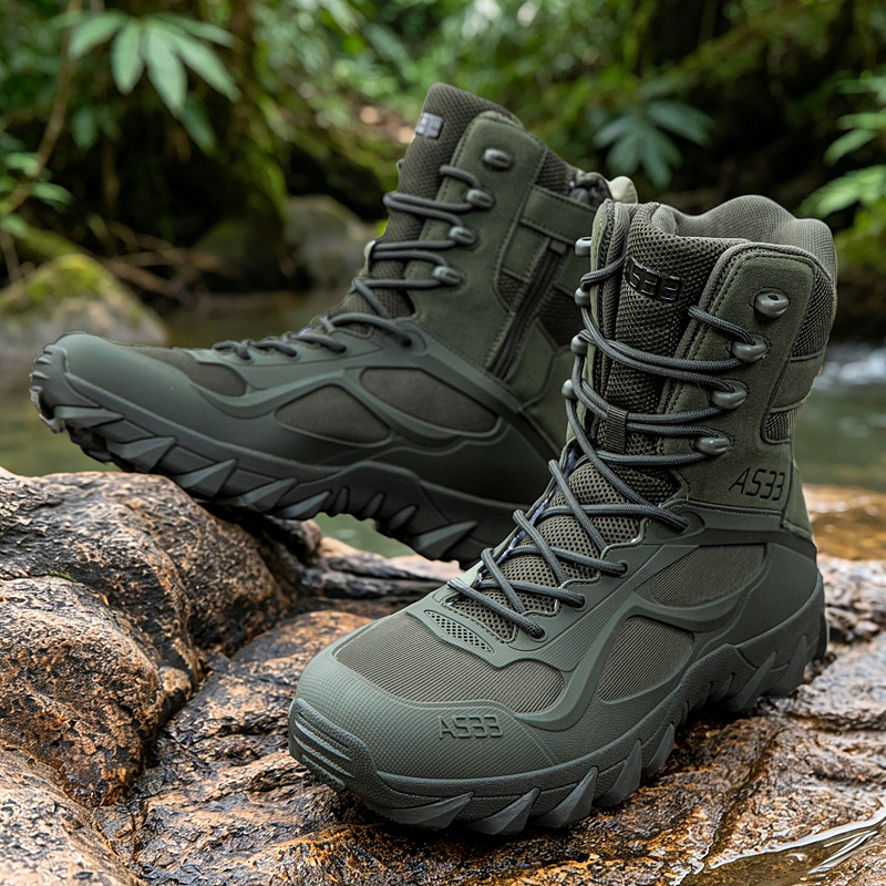 Men Tactical Boot Casual Ultra - Men'S Shoes For Work ulasan dan harga