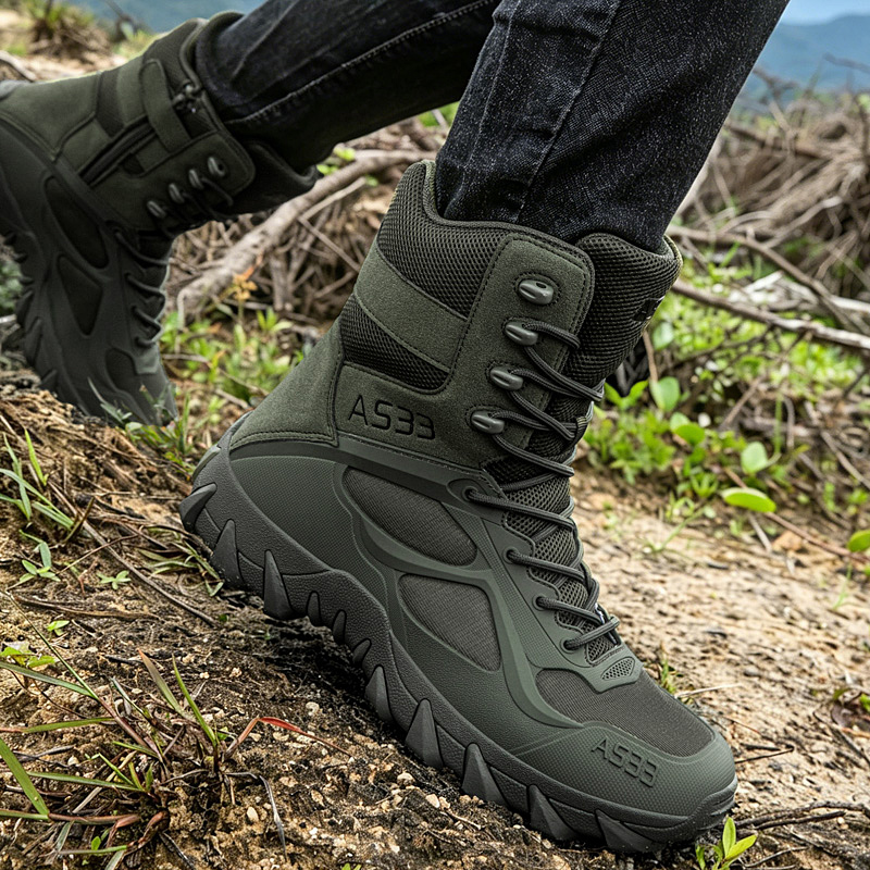 Men Tactical Boot Casual Ultra - Men'S Shoes For Work ulasan dan harga