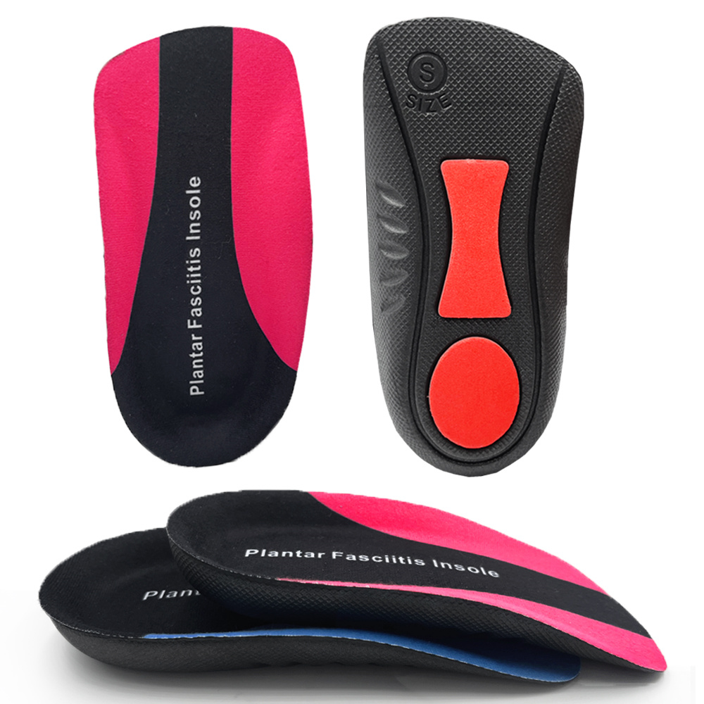 1-2 Pairs Arch Support Insoles - Men Shoes Eid ulasan dan harga
