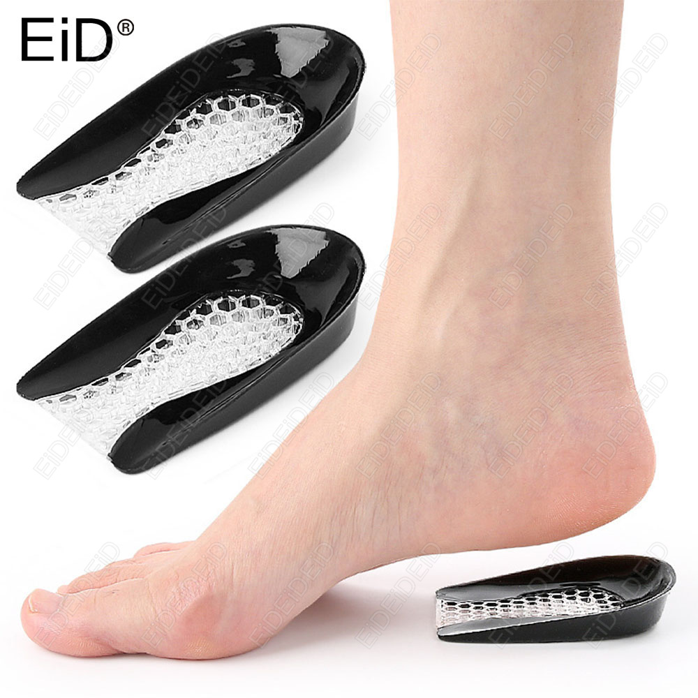 Silicone gel Plantar Fascitis  - Men Shoes Eid ulasan dan harga