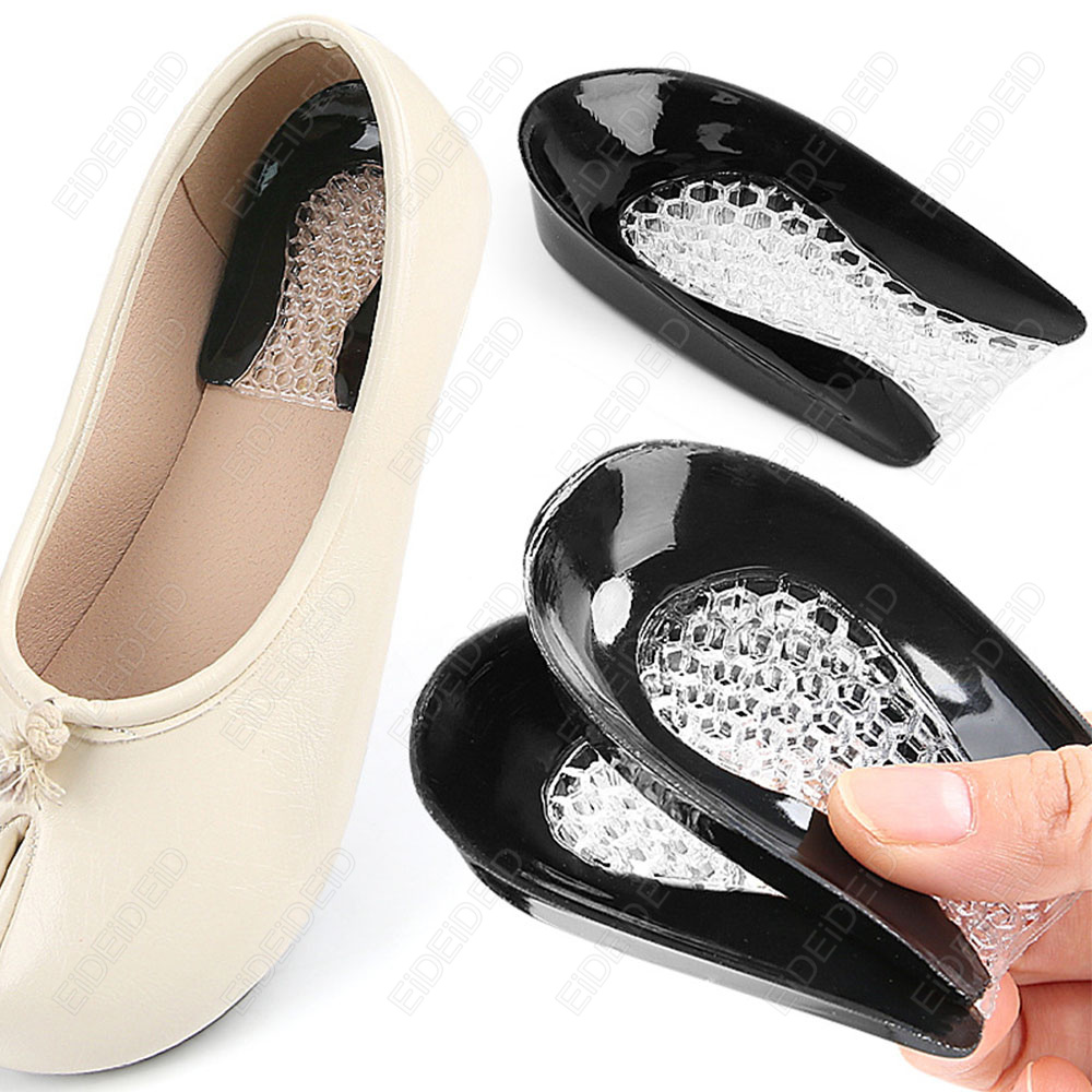 Silicone gel Plantar Fascitis  - Men Shoes Eid ulasan dan harga