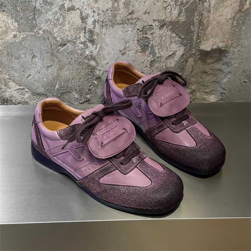 Black Men Sneakers Luxury Bran - Men'S Shoes Quality Brands ulasan dan harga