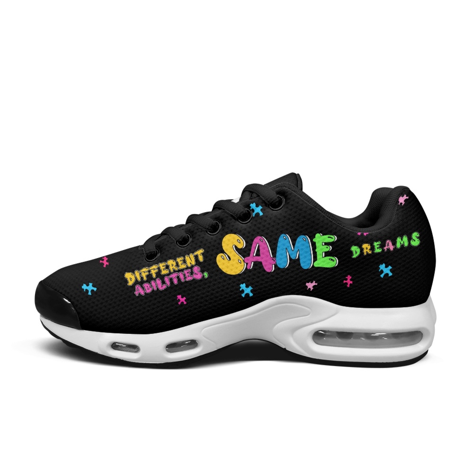 PENSTROLL Colorful Birds Quote - Men Shoes Quotes ulasan dan harga