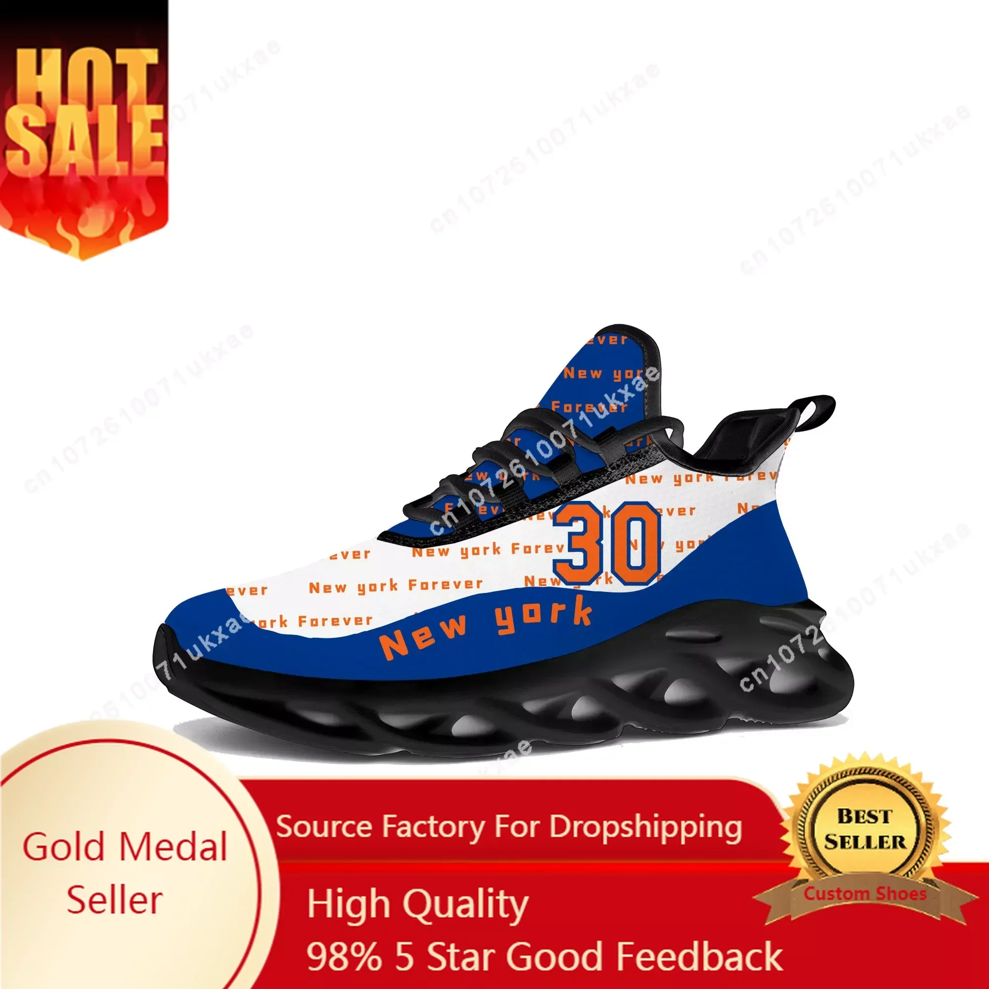 New York Number 30 11 9 New Yo - Men'S Shoes York ulasan dan harga