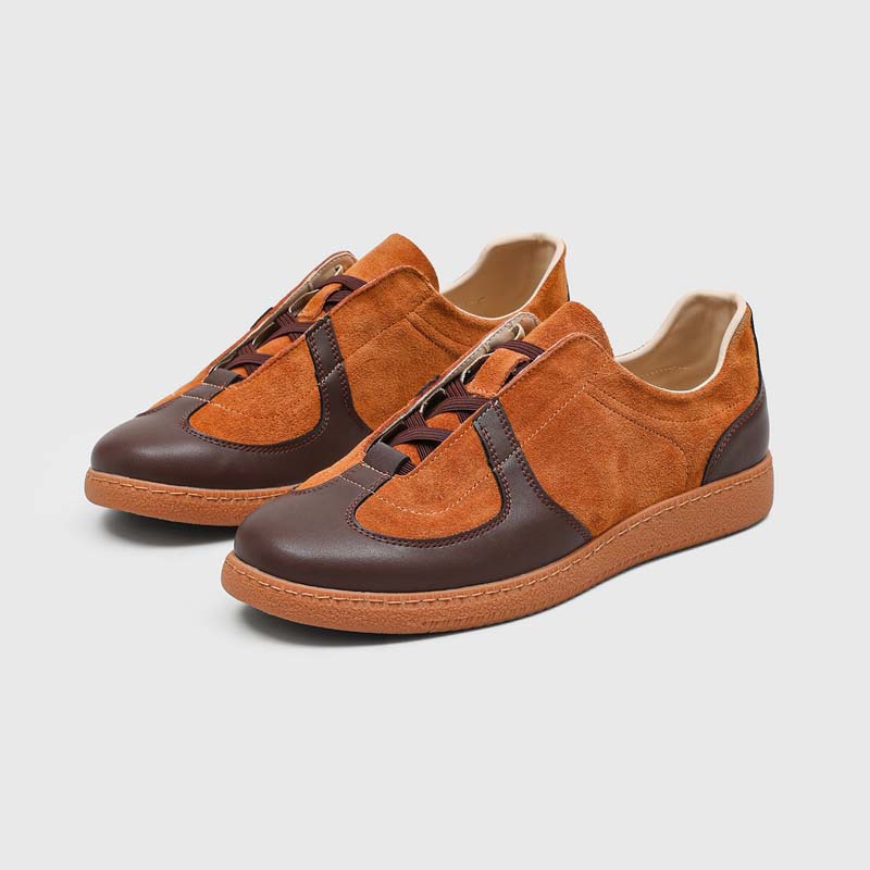 Men 2026 Trendy Slip On German - Men Shoes Rebel ulasan dan harga