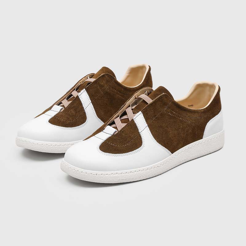 Men 2026 Trendy Slip On German - Men Shoes Rebel ulasan dan harga