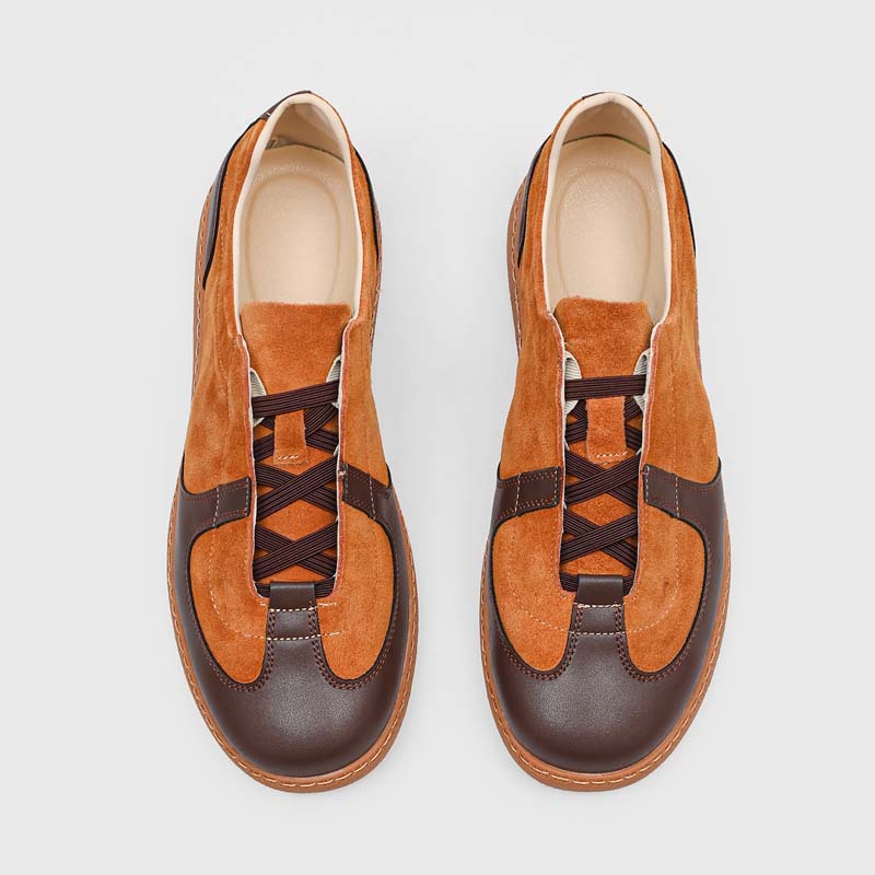 Men 2026 Trendy Slip On German - Men Shoes Rebel ulasan dan harga