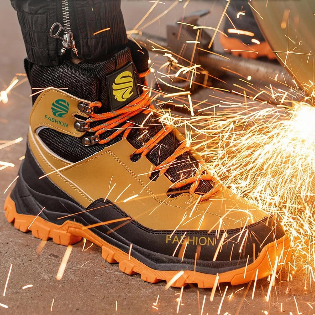 Perfect Father’s Day Labor Day - Men'S Shoes For Work ulasan dan harga