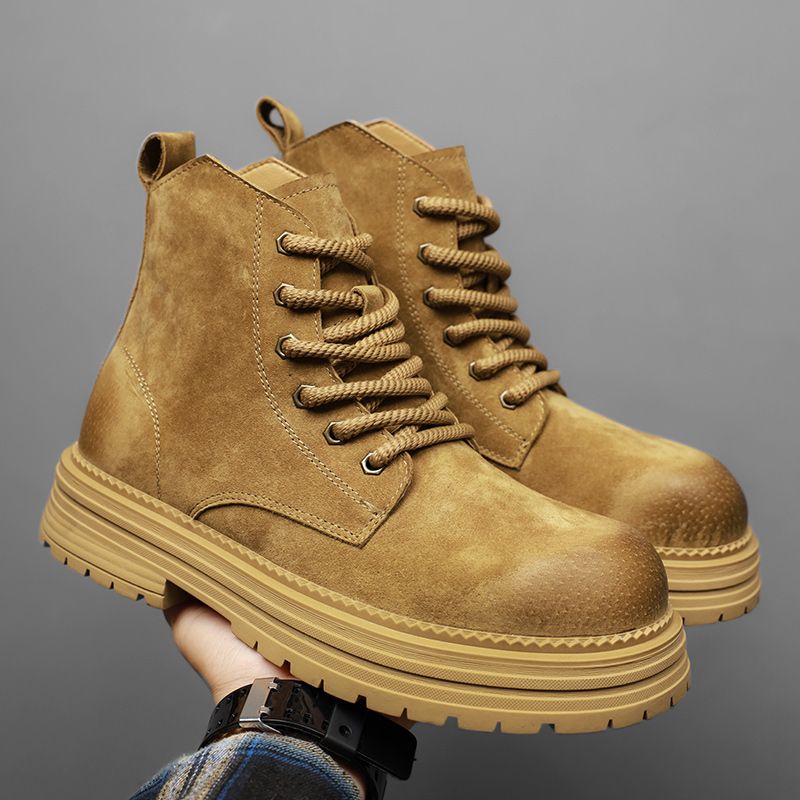 High Quality Men Ankle Boots F - Men'S Shoes For Work ulasan dan harga