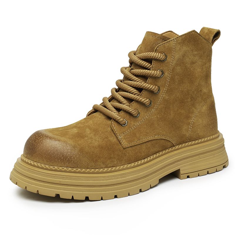 High Quality Men Ankle Boots F - Men'S Shoes For Work ulasan dan harga