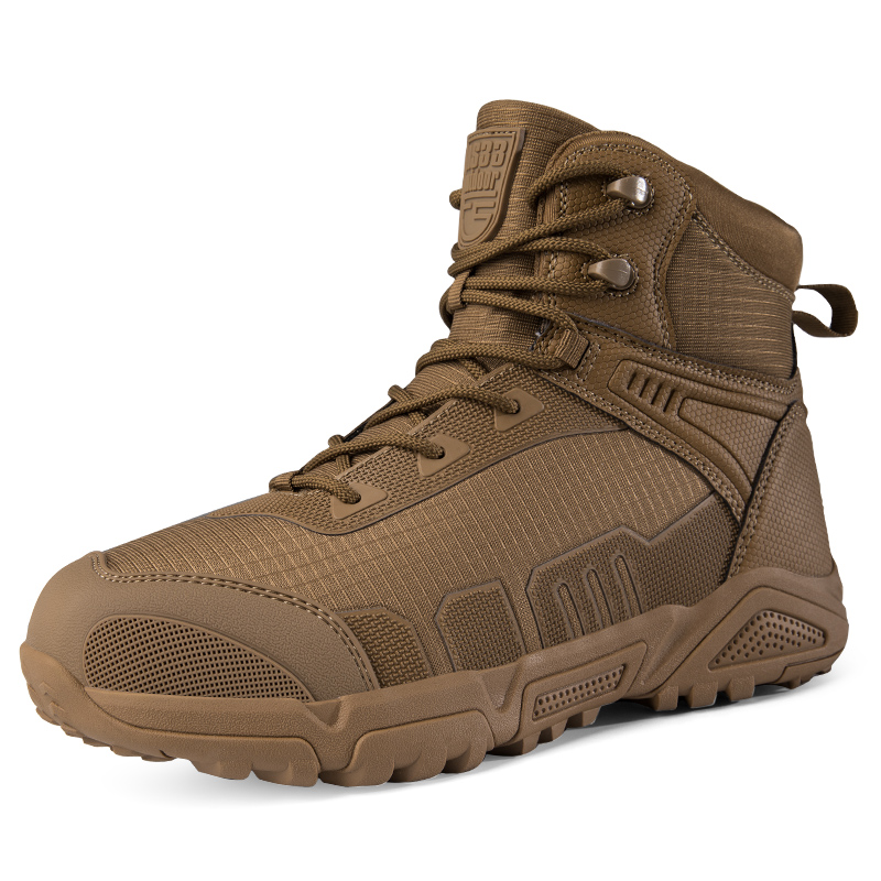 Men Tactical Boots Male Army S - Men'S Shoes For Work ulasan dan harga