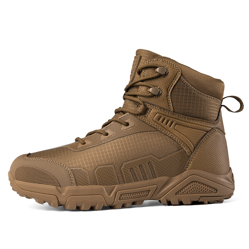 Men Tactical Boots Male Army S - Men'S Shoes For Work ulasan dan harga
