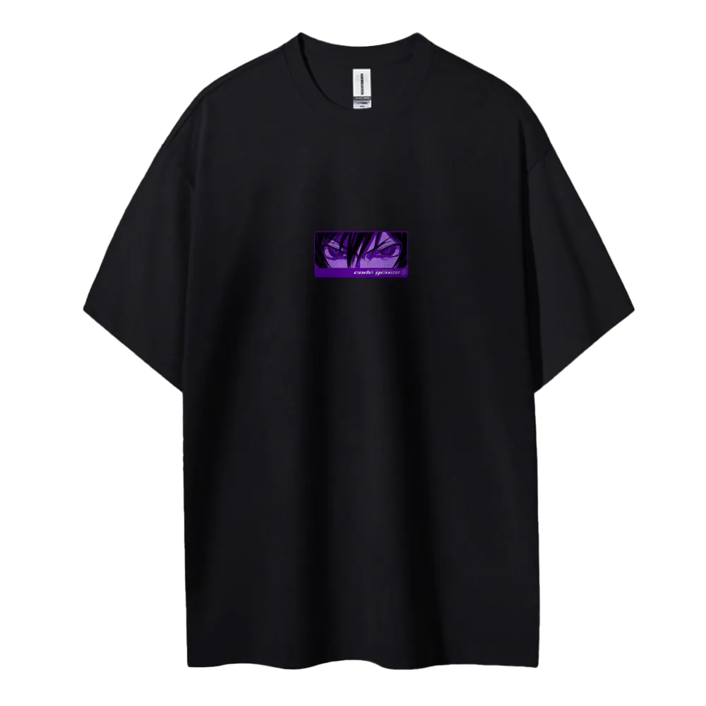 New Code Geass T-Shirt Lelouch - Men Shoes Quotes ulasan dan harga