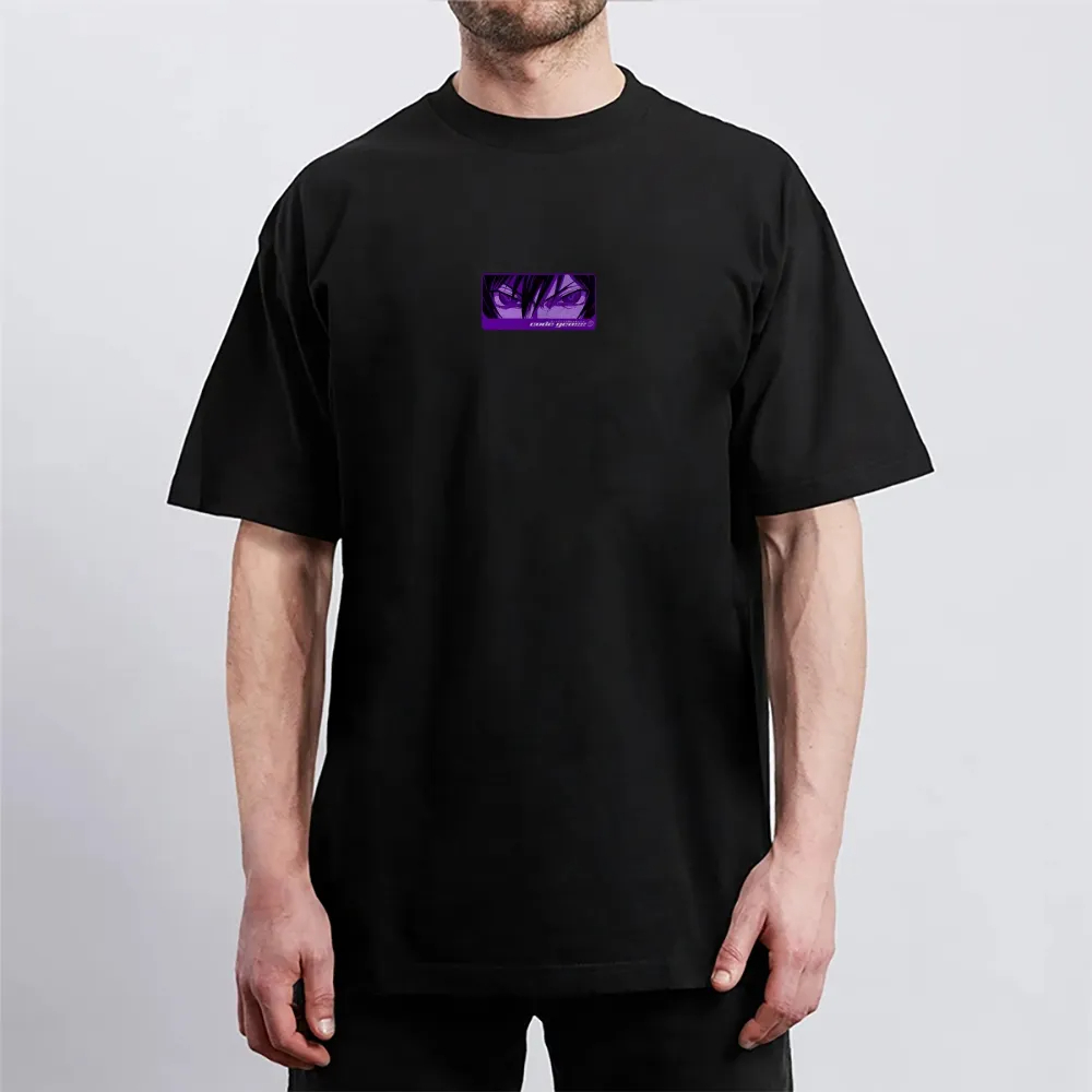 New Code Geass T-Shirt Lelouch - Men Shoes Quotes ulasan dan harga