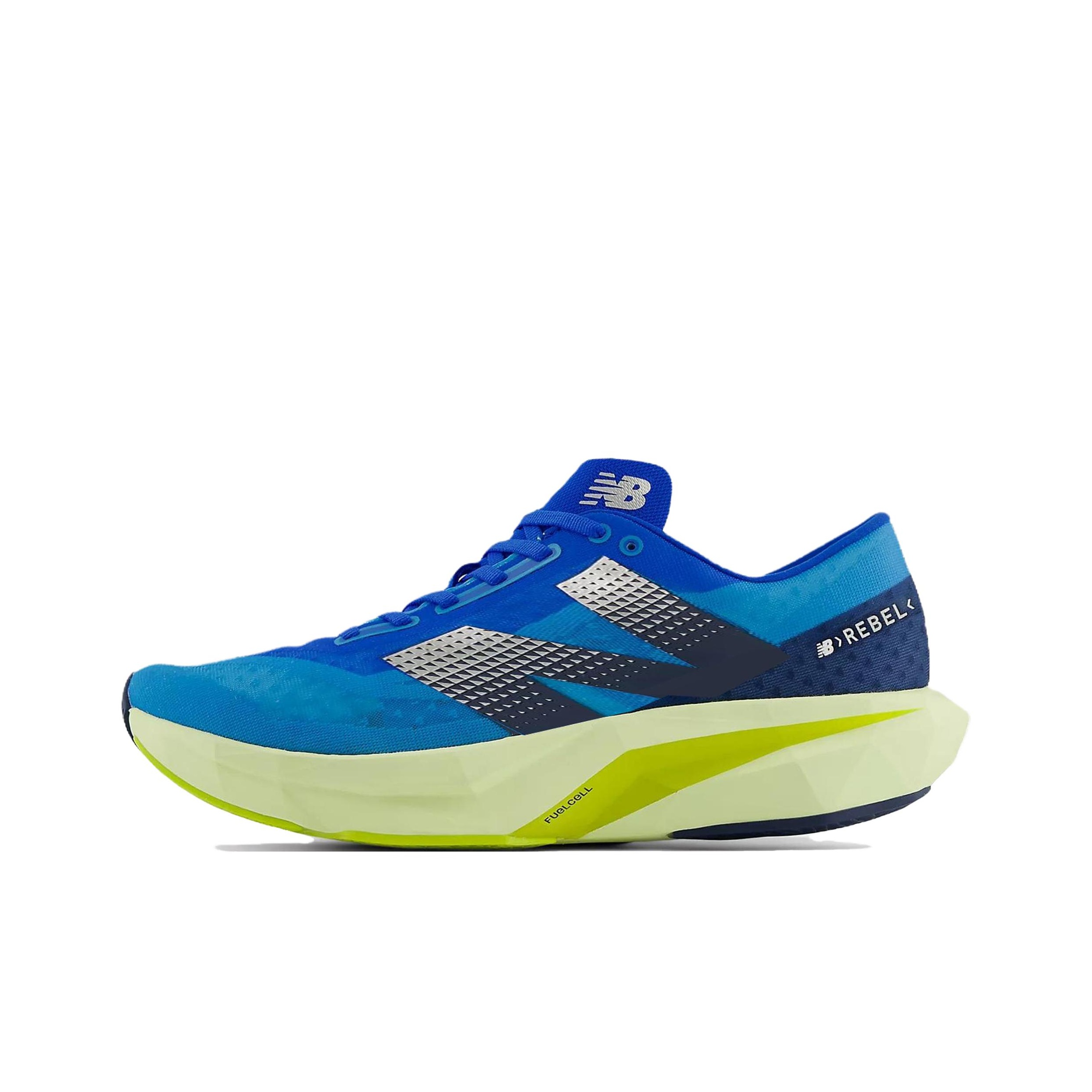 New Balance Rebel V4 Running S - Men Shoes Rebel ulasan dan harga