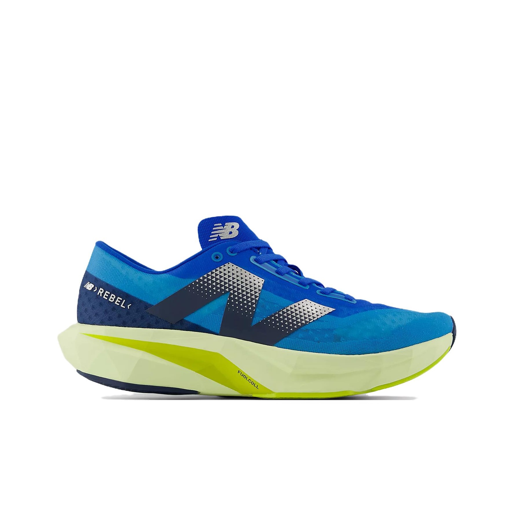 New Balance Rebel V4 Running S - Men Shoes Rebel ulasan dan harga