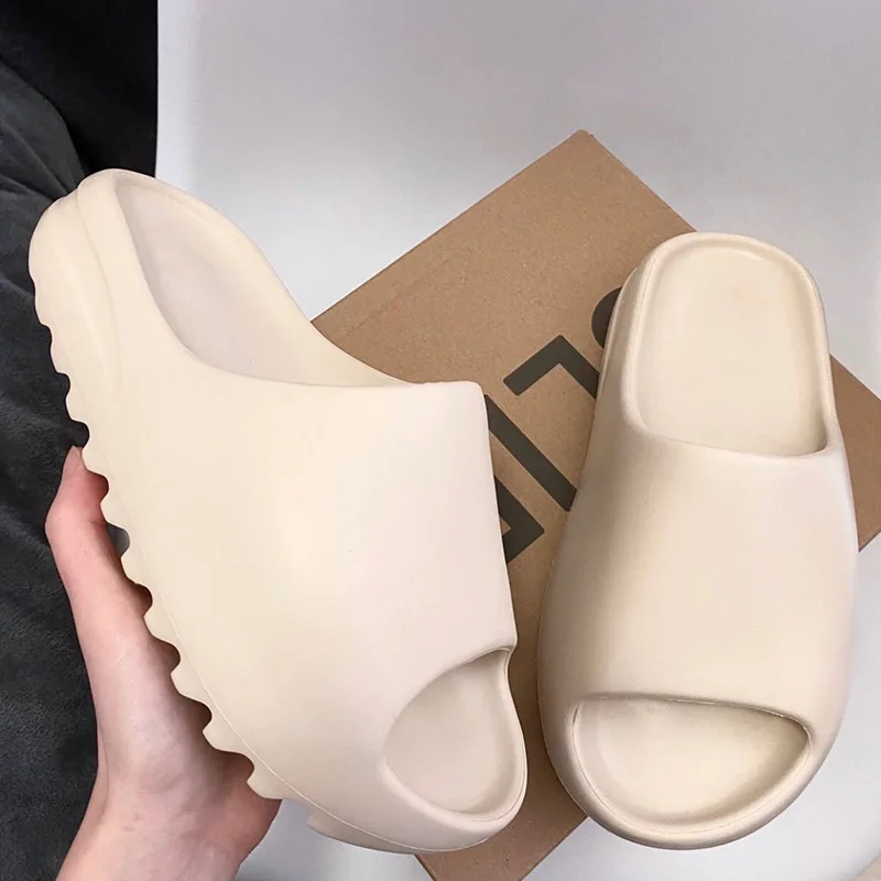 House Shoes Non-Slip thick Sof - Men'S Shoes Slip On ulasan dan harga