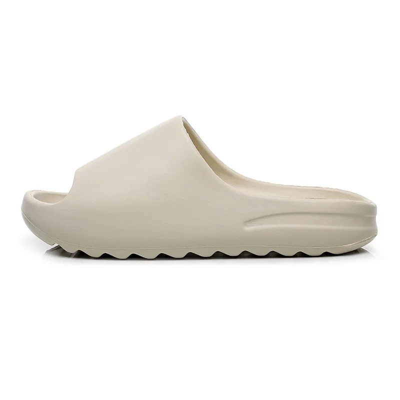 House Shoes Non-Slip thick Sof - Men'S Shoes Slip On ulasan dan harga