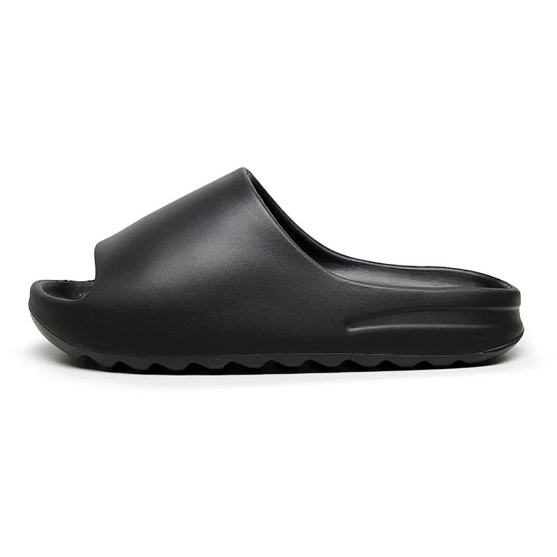 House Shoes Non-Slip thick Sof - Men'S Shoes Slip On ulasan dan harga