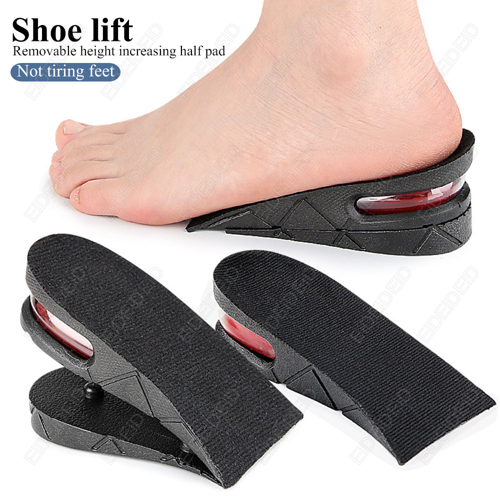 Height Increase Insoles for Me - Men Shoes Eid ulasan dan harga
