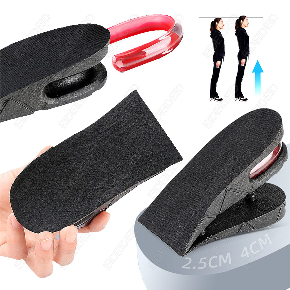 Height Increase Insoles for Me - Men Shoes Eid ulasan dan harga