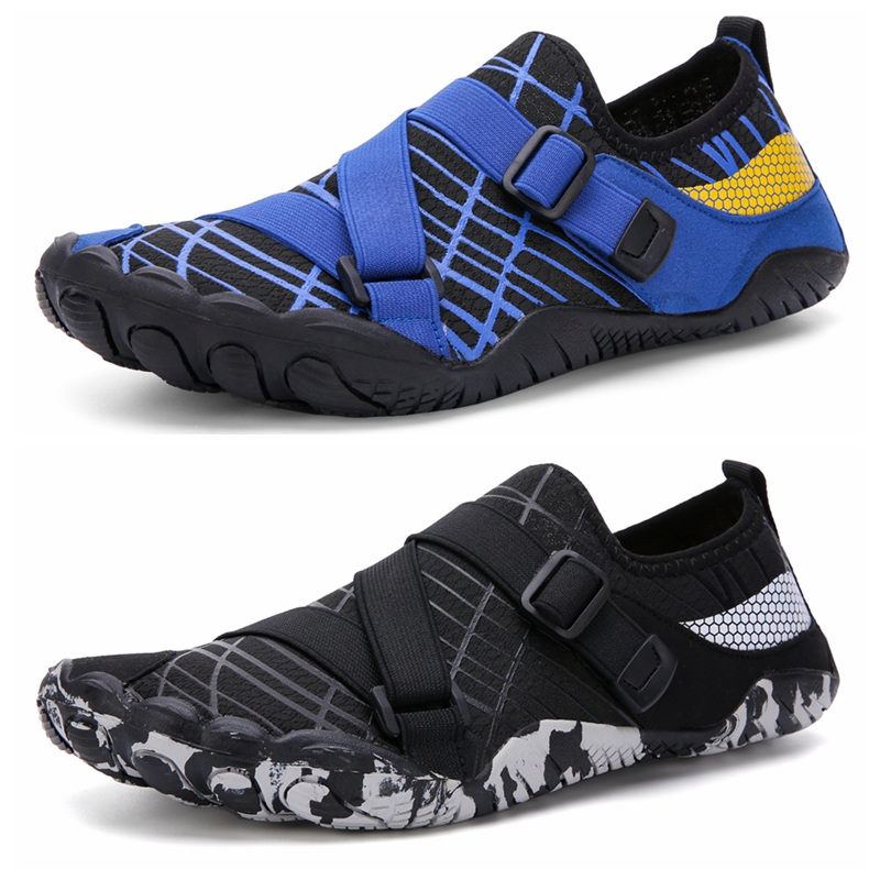 2022 New Beach Aqua Water Shoe - Men'S Shoes Vibram ulasan dan harga