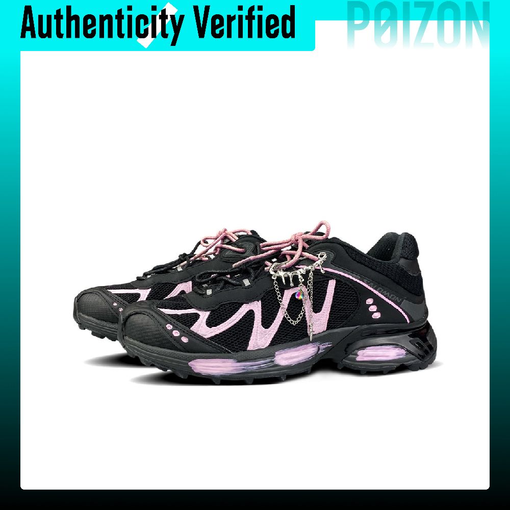 SALOMON XT WHISPER Low top Run - Men Shoes Rebel ulasan dan harga