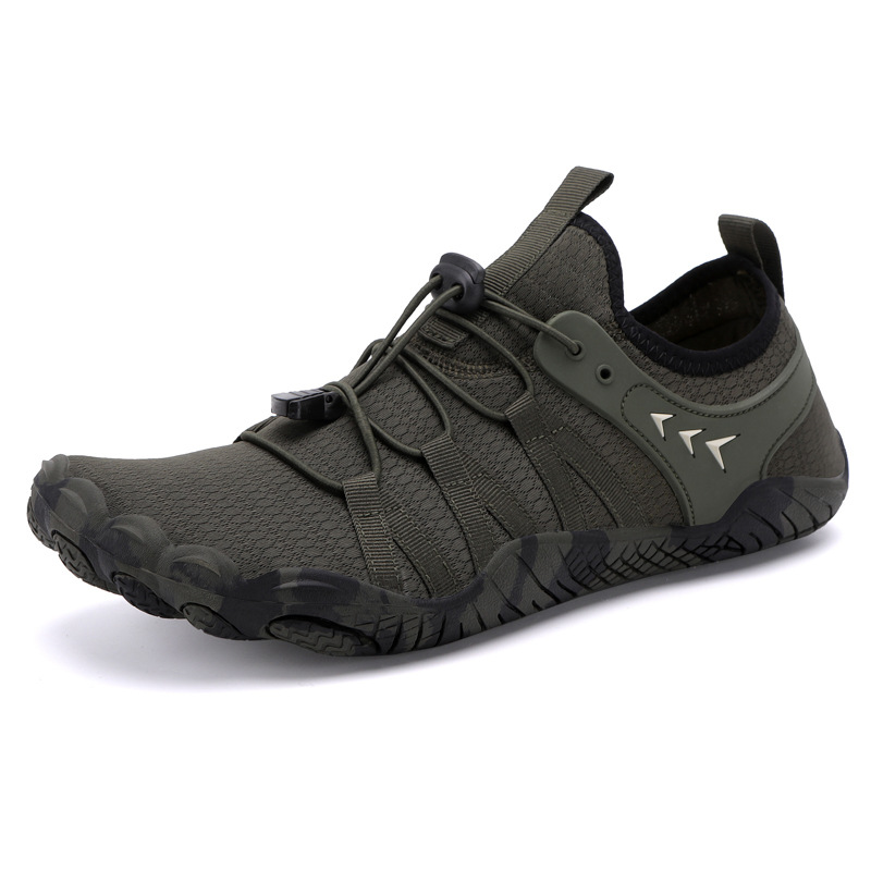 Men Water Shoes Quick Dry Bare - Men'S Shoes Vibram ulasan dan harga