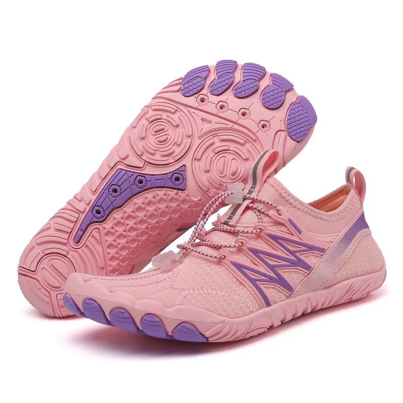Men Water Shoes Quick Dry Bare - Men'S Shoes Vibram ulasan dan harga